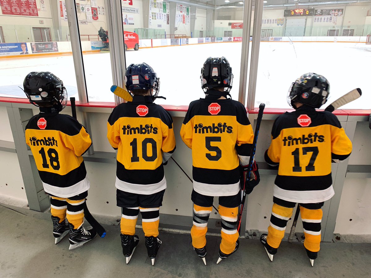 💛🖤💛🖤 #GMHA #IP #Waiting #Zamboni #FreshIce #PatientPlayers