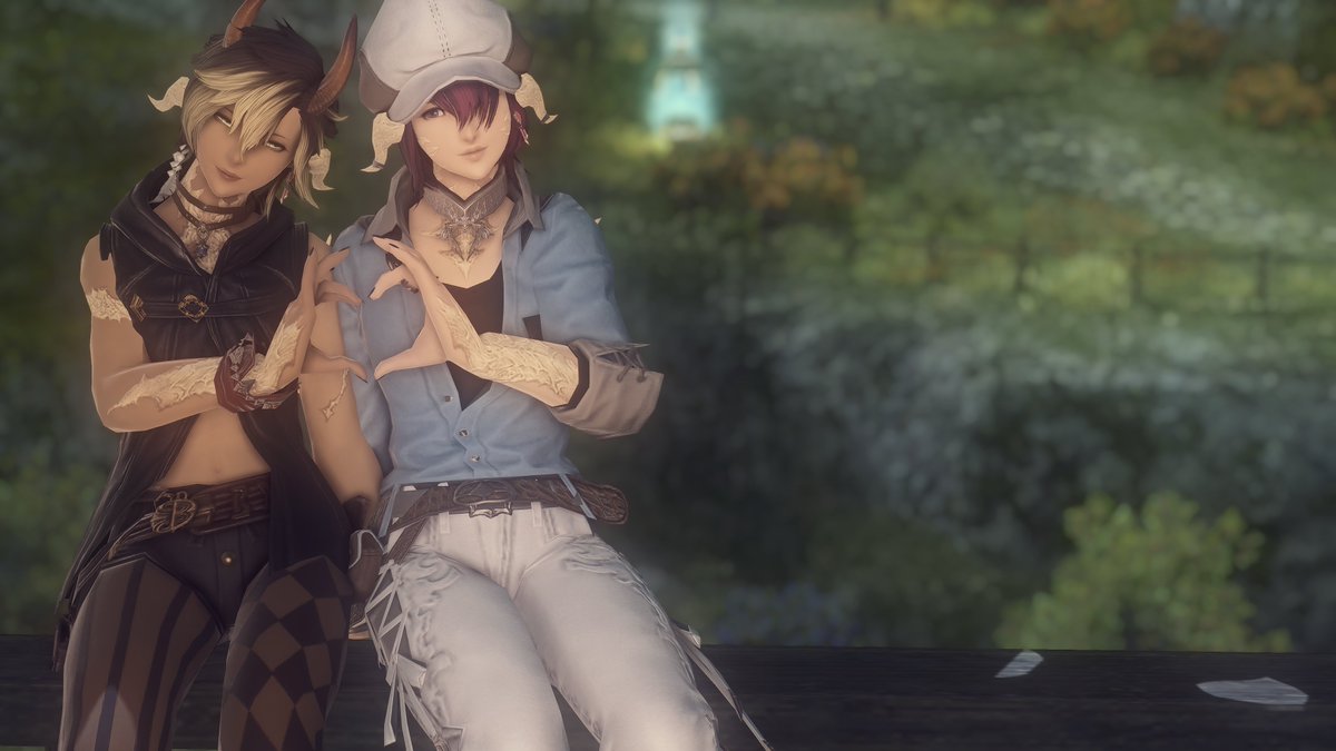 MintyAwe's tweet photo. Just when you're feeling down, you have your friend being there for you in that hard time.
#GPOSERS #ffxivsnaps #FFXIV #本日のアウラ #RagnarokServer #Ragnarok #Au_Ra #GShade #ffxivcommunity #NenekoColorS #FFXIVAura https://t.co/523bEWAoOo