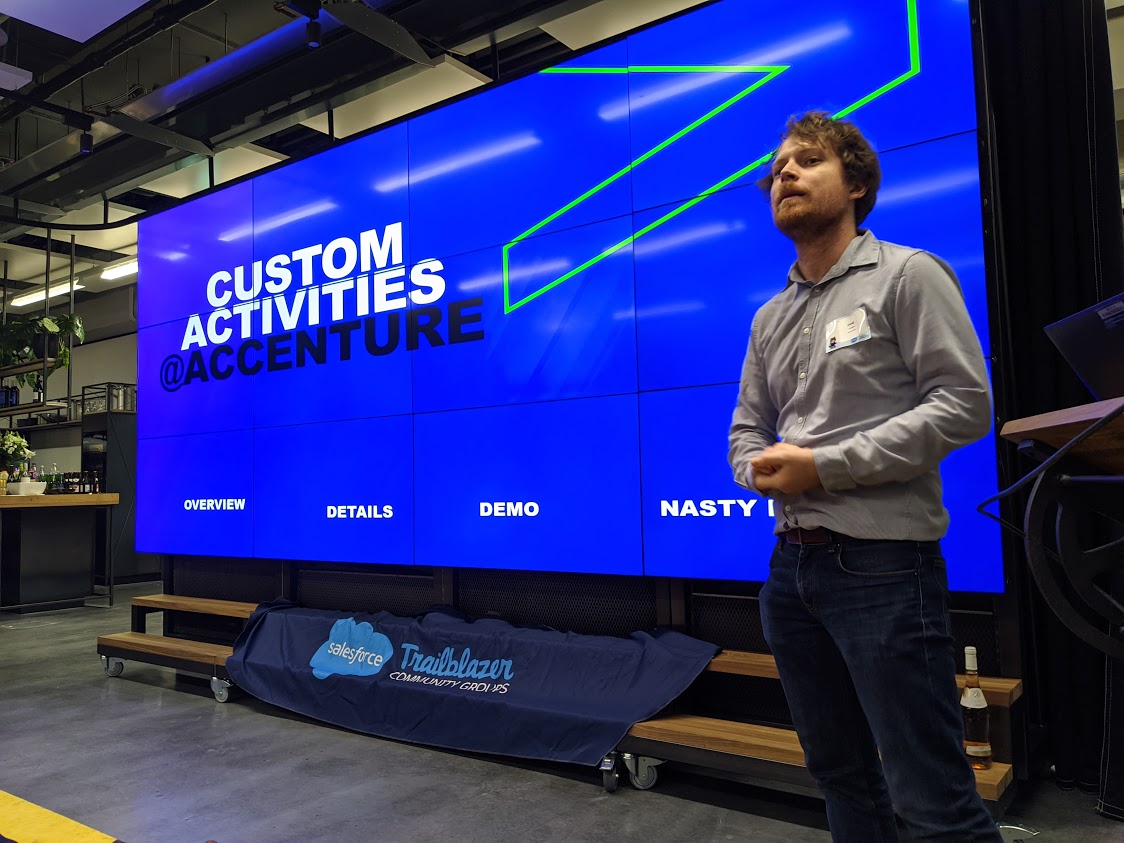 Dutch Salesforce Marketing Cloud Usergroup tweet media