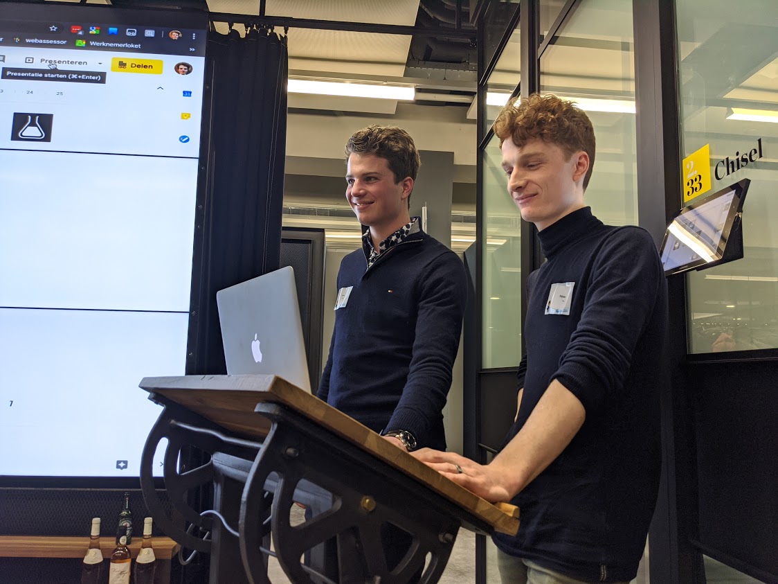 Dutch Salesforce Marketing Cloud Usergroup tweet media