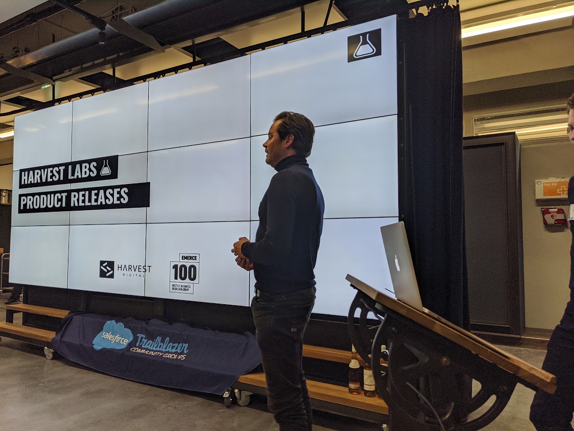 Dutch Salesforce Marketing Cloud Usergroup tweet media