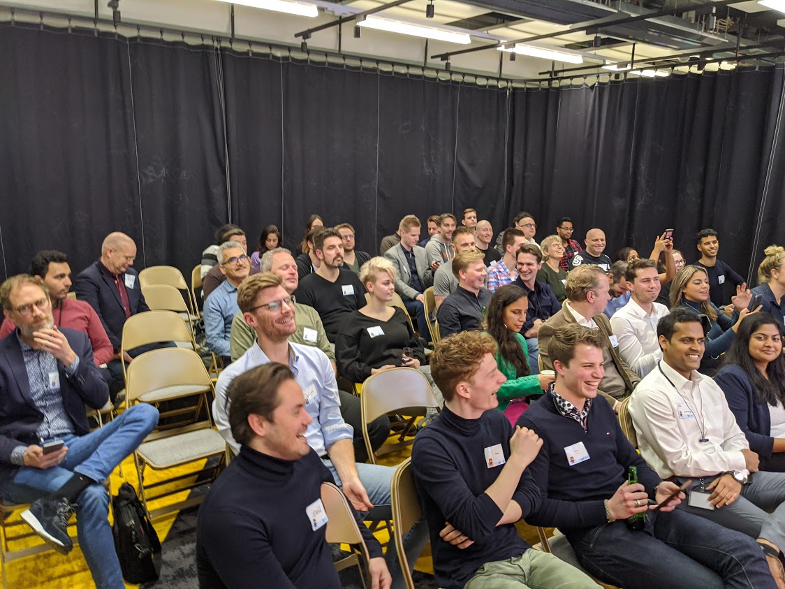 Dutch Salesforce Marketing Cloud Usergroup tweet media