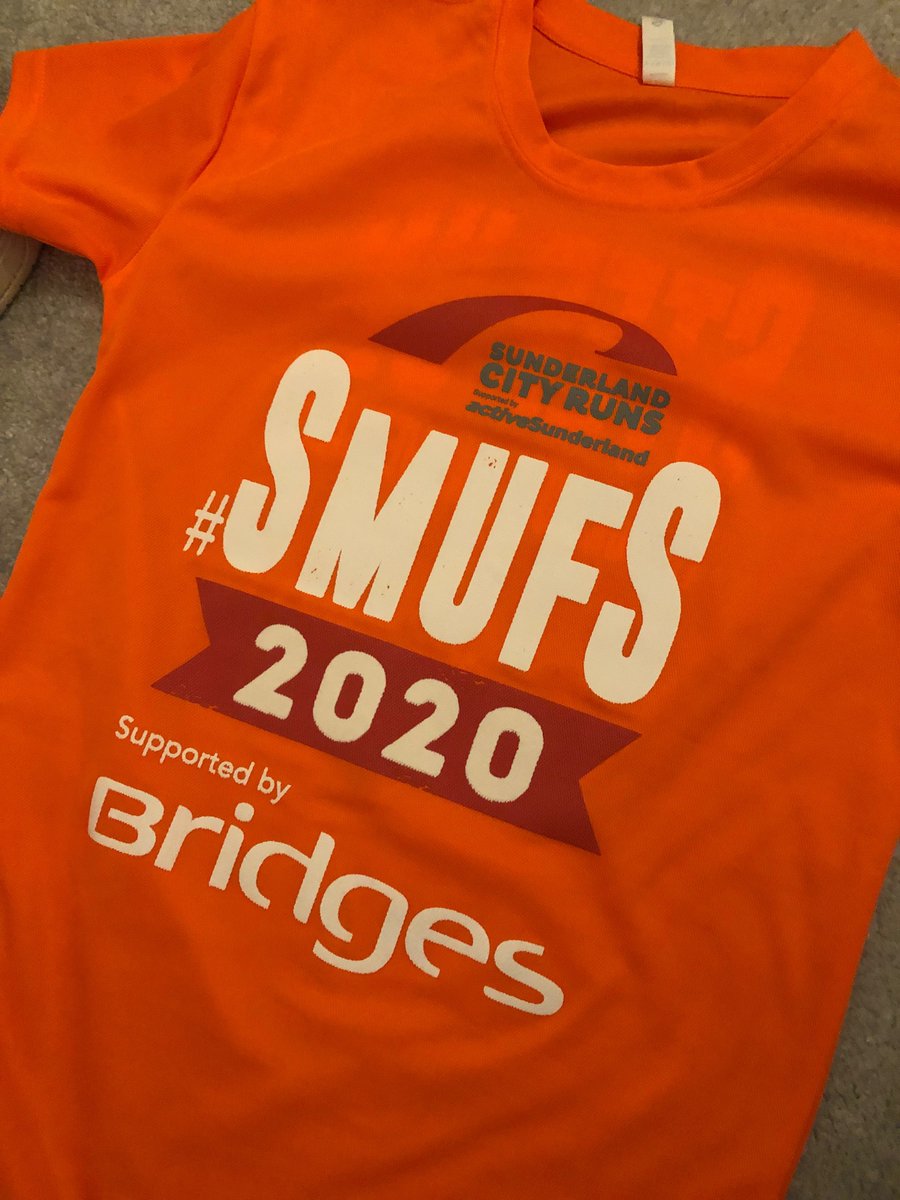 tashajsteel's tweet photo. This is proving to be a great running week! I went along to the first #SMUFS session with @EventsOTN last night ahead of @Sunderland10K then tonight I went to a running club hill session. Steady lunch run tomorrow then @parkrunUK on Saturday (obviously) #ukrunchat🏃‍♀️ https://t.co/4OE1aMEG9h