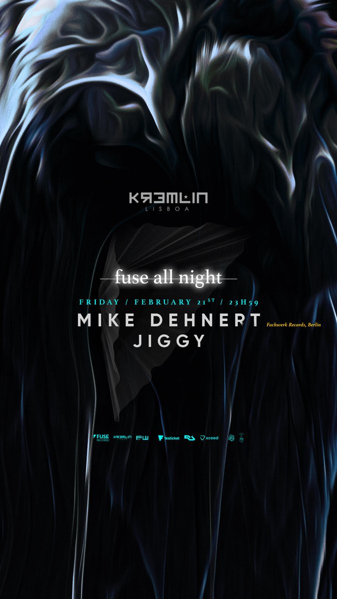 Looking forward to play in Portugal 21.02.20 in Lisbon #mikedehnert
#fachwerkrecords