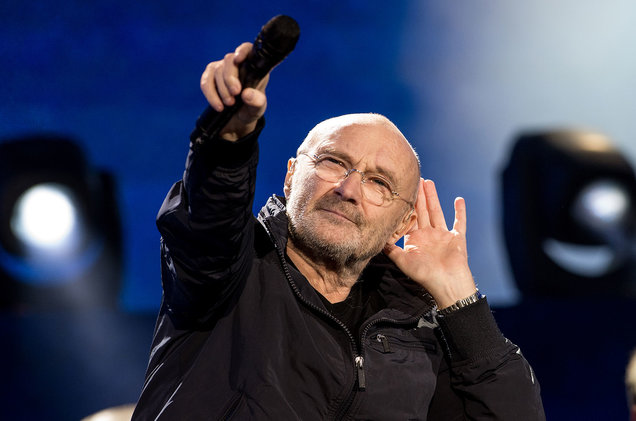 Happy 69th birthday to Phil Collins!

What\s your all time favourite Genesis or Phil Collins track? 