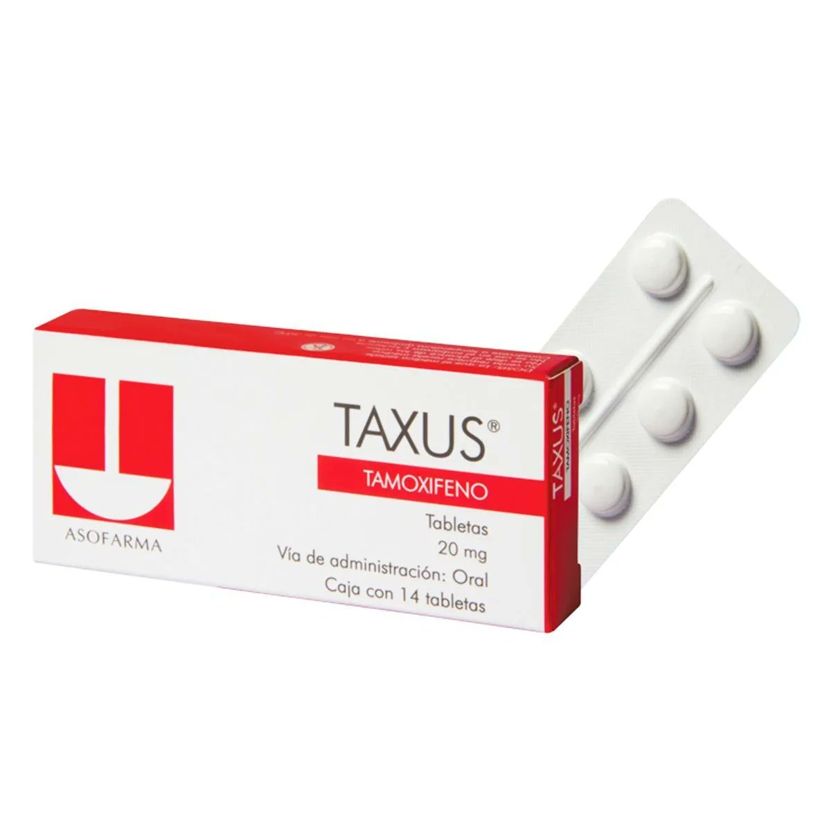 Tamoxifeno Tabletas Precio