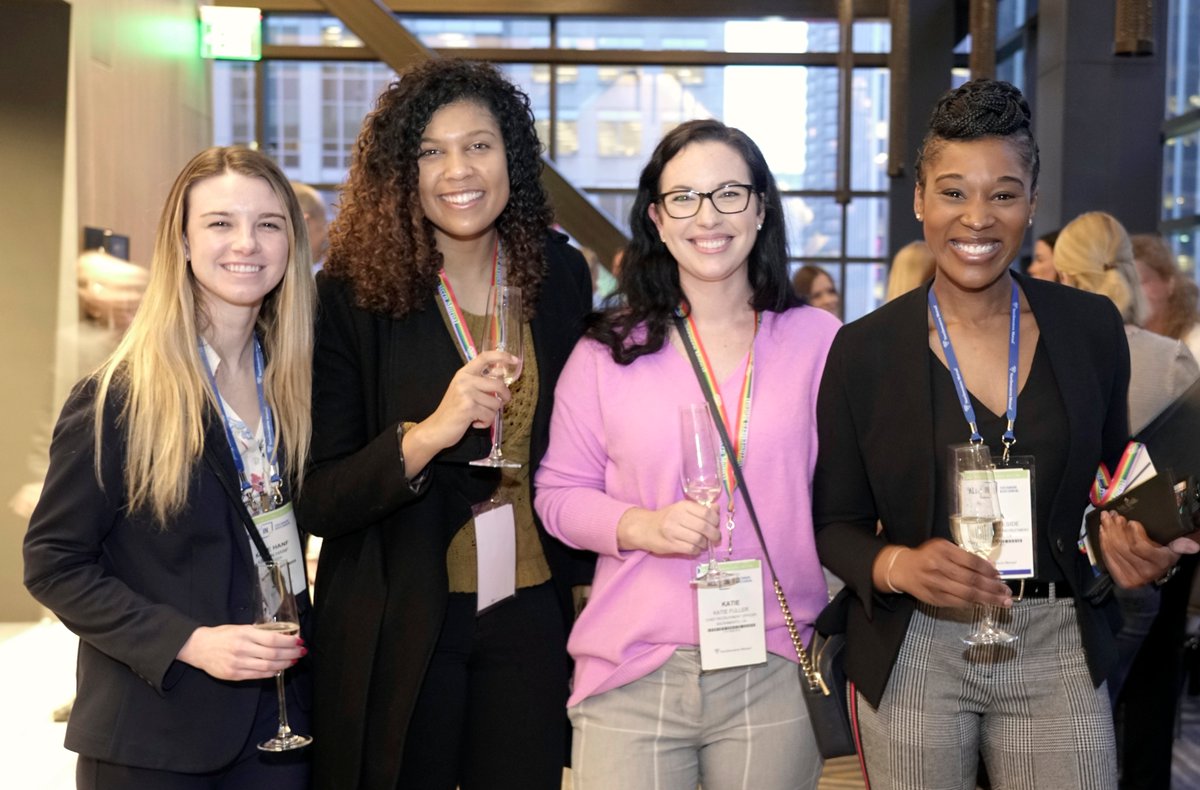 NMMeetings's tweet photo. Last night's "MP & MD Reception for Recruiters" was a great way to kick off #NMWRM2020! https://t.co/xt9LJyQYGY