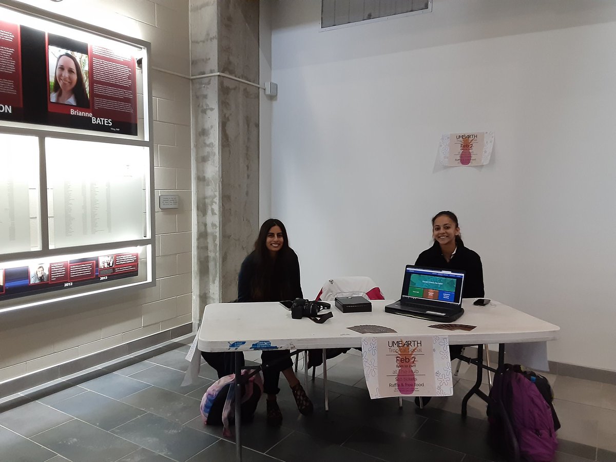 UMEARTHOfficial's tweet photo. Come stop by and buy a ticket! We'll be in E2 everyday from 10am-2:30pm! https://t.co/wptvCKjCri