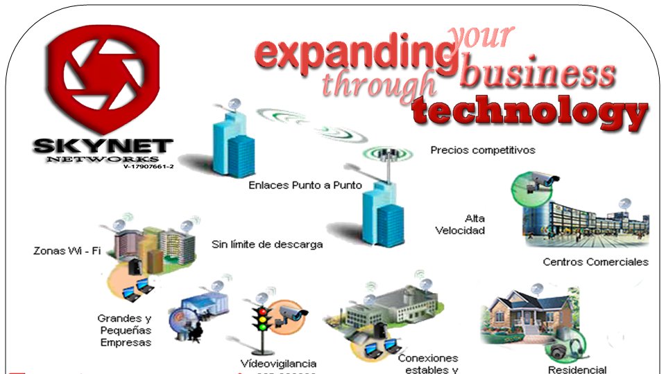 Tu Empresa de Servicio de Internet en Caracas y el Estado la Guaira. Calidad, Estabilidad y Atención 24/7 para cubrir tus necesidades. Contactanos 0212 217.8310 / 8530 / 8506 Opción #1 / 0414-1047418