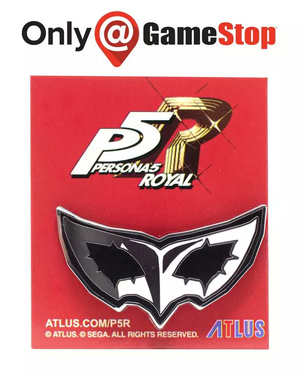 persona 5 royal gamestop preorder