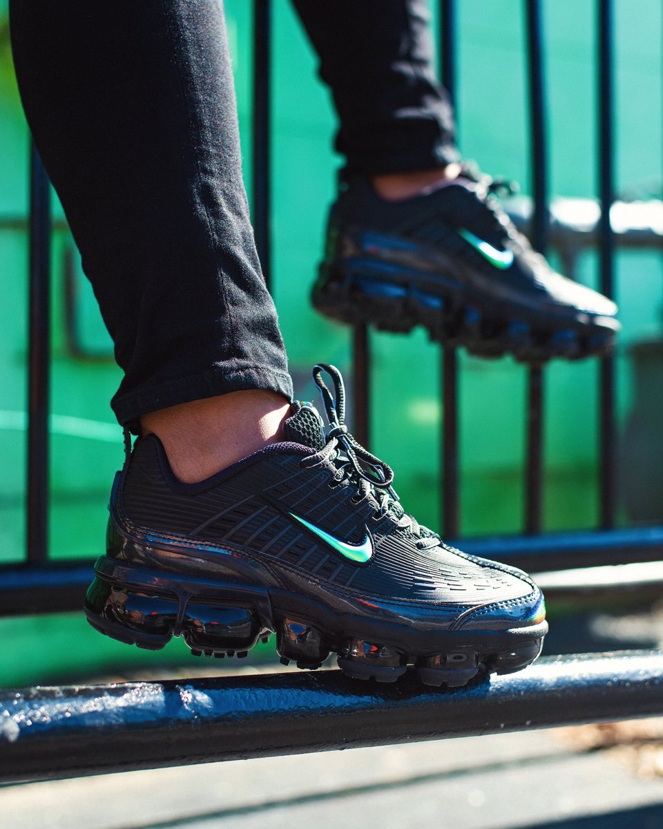 nike womens vapormax black