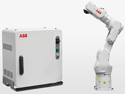 DrivesnControls's tweet photo. IP67 protection opens up new uses for ABB’s smallest, fastest robot 
Read more 👉🏻 https://t.co/dvaVcDSKMK 
Follow @ABBgroupnews 
Drives and Controls Magazine 
 Please re-tweet 🙏🏻
#Drives #Controls #DrivesnControls #DrivesNControlsMagazine #DrivesExpo2020 https://t.co/aVlowpJkjD