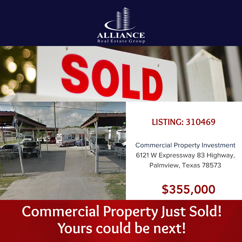 AREGTEXAS's tweet photo. #sold ! #commercial #property in #palmviewtx $355,00 by #broker Fernando Pacheco. Congratulations 🎉🎊🎈🍾 👏🏻👏🏻 #mcallenrealestate #rgvrealestate #southtexas #rgv #mcallen https://t.co/N9hOfo8Nw5