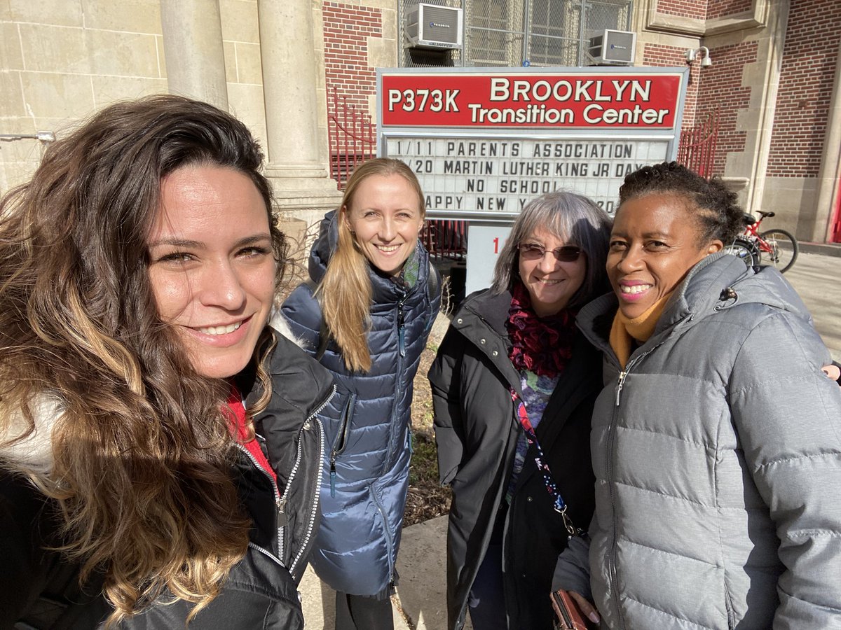 CVSJoana's tweet photo. Thank you @P373KBTC for giving our Access-VR partners a tour of your school and amazing Learning Labs. I loved seeing students in action at the CVS classroom, what an Incredible morning! #partnership #abilities #youth #cvsteam #creatingopportunities https://t.co/MxDI0tNG9D