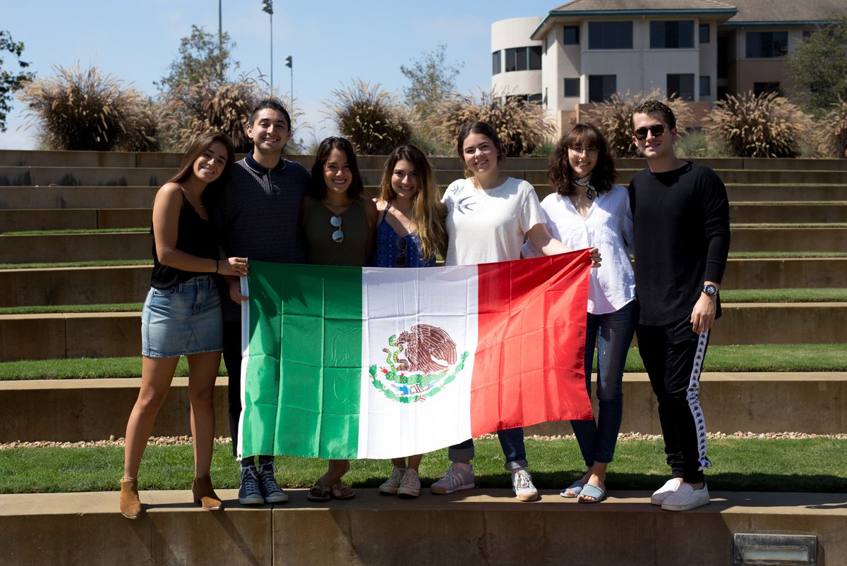 LMU_OISS's tweet photo. Our Next #GlobalCitizenDay partner is the Global-Local Initiatives who are hosting the Inaugural U.S.-Mexico Binational Lecture: Immigration and The U.N. Sustainable Development Goals on Feb. 12, 2020 in Ahmanson Auditorium (UHall 1000) 🌍 https://t.co/3gYgSnJU7z