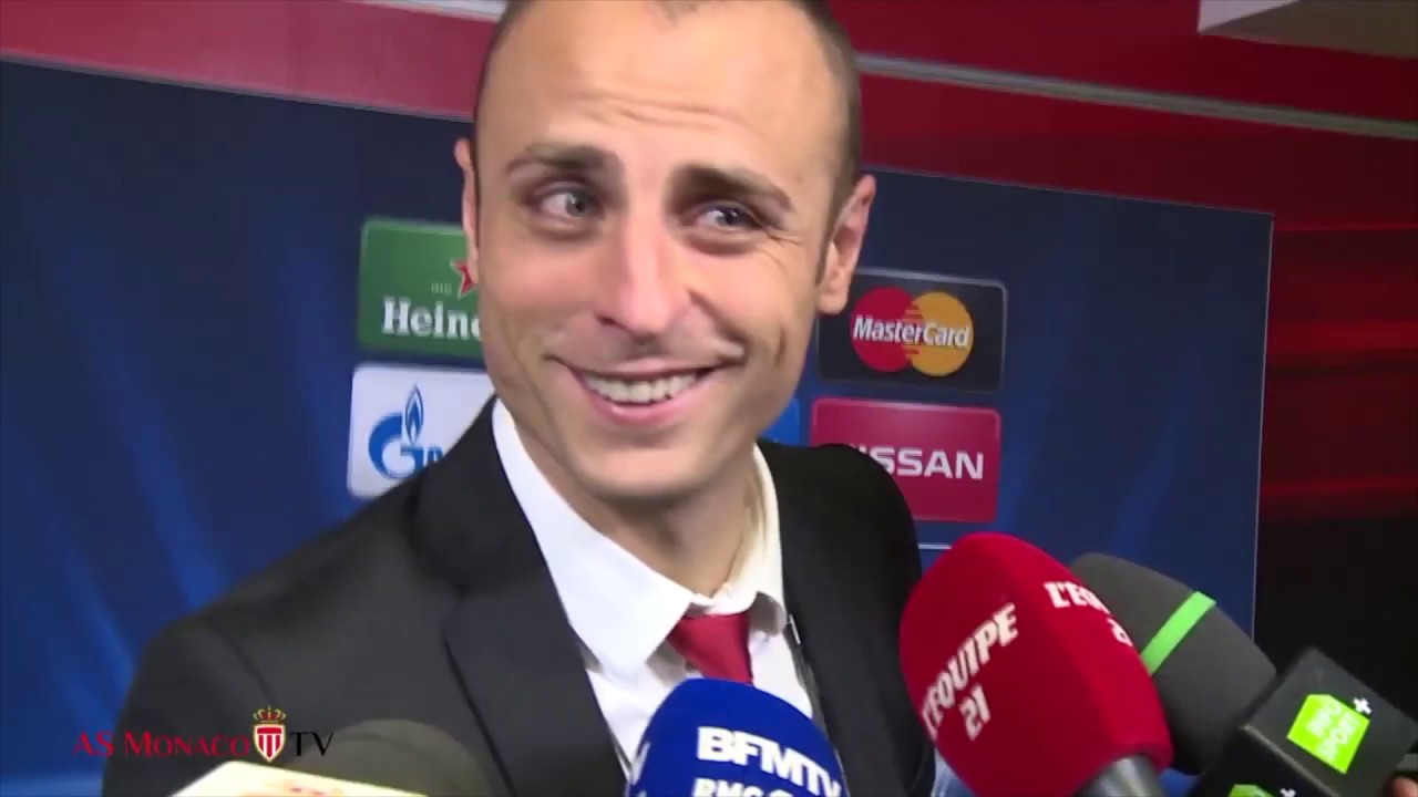Happy birthday Legend Dimitar Berbatov ! - AS MONACO -  
