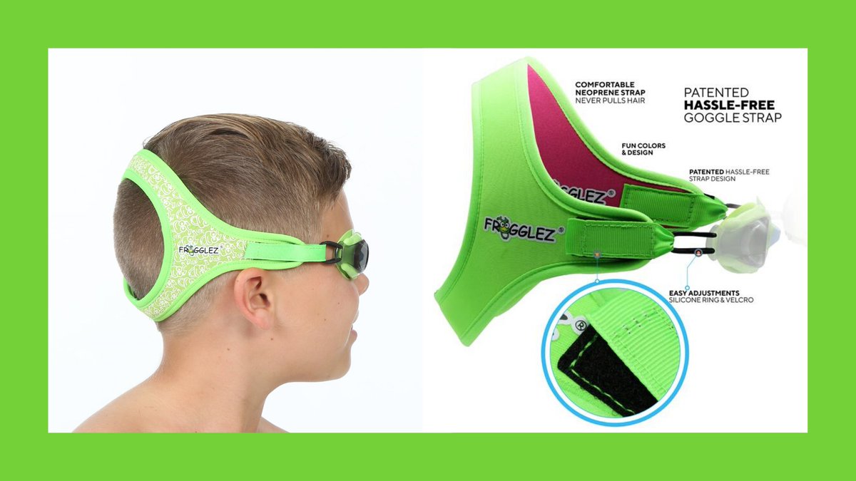 frogglez swim goggles
