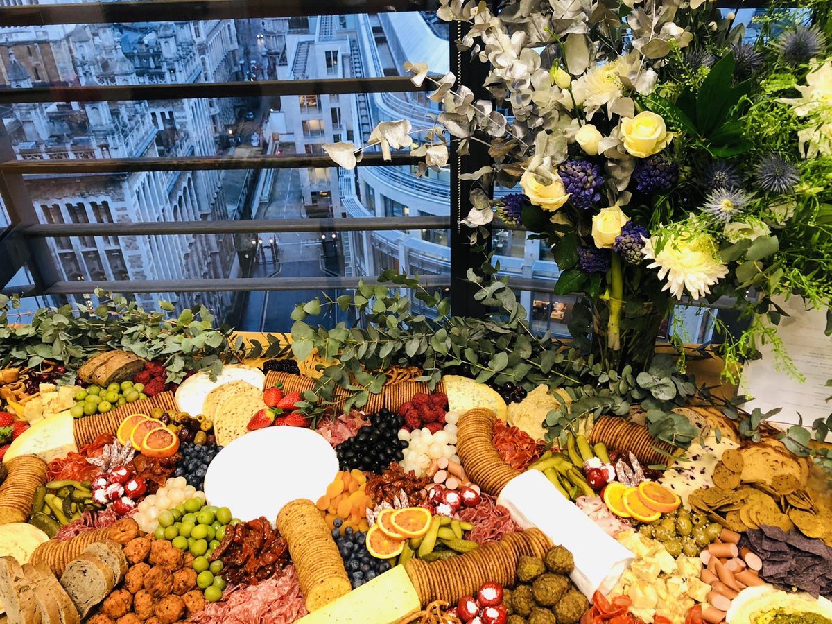 Our banking and finance team are looking forward to welcoming their guests to our London Office tonight for our giant scalextrics evening. We’re all set up and raring to go. Let the races (and grazing) begin!