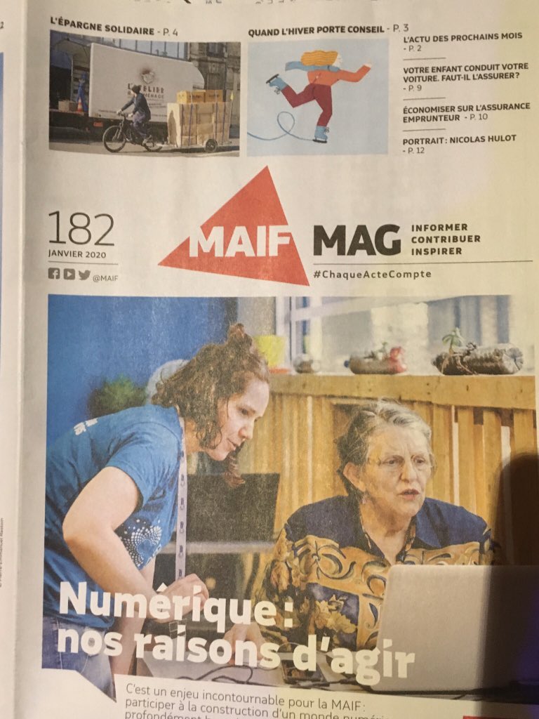 LoupBarbara's tweet photo. « 78% des jeunes nâidentifient pas Le Gorafi comme une source dâinfo parodique » #MaifMag #profdoc #EMI https://t.co/549yyIpW9s