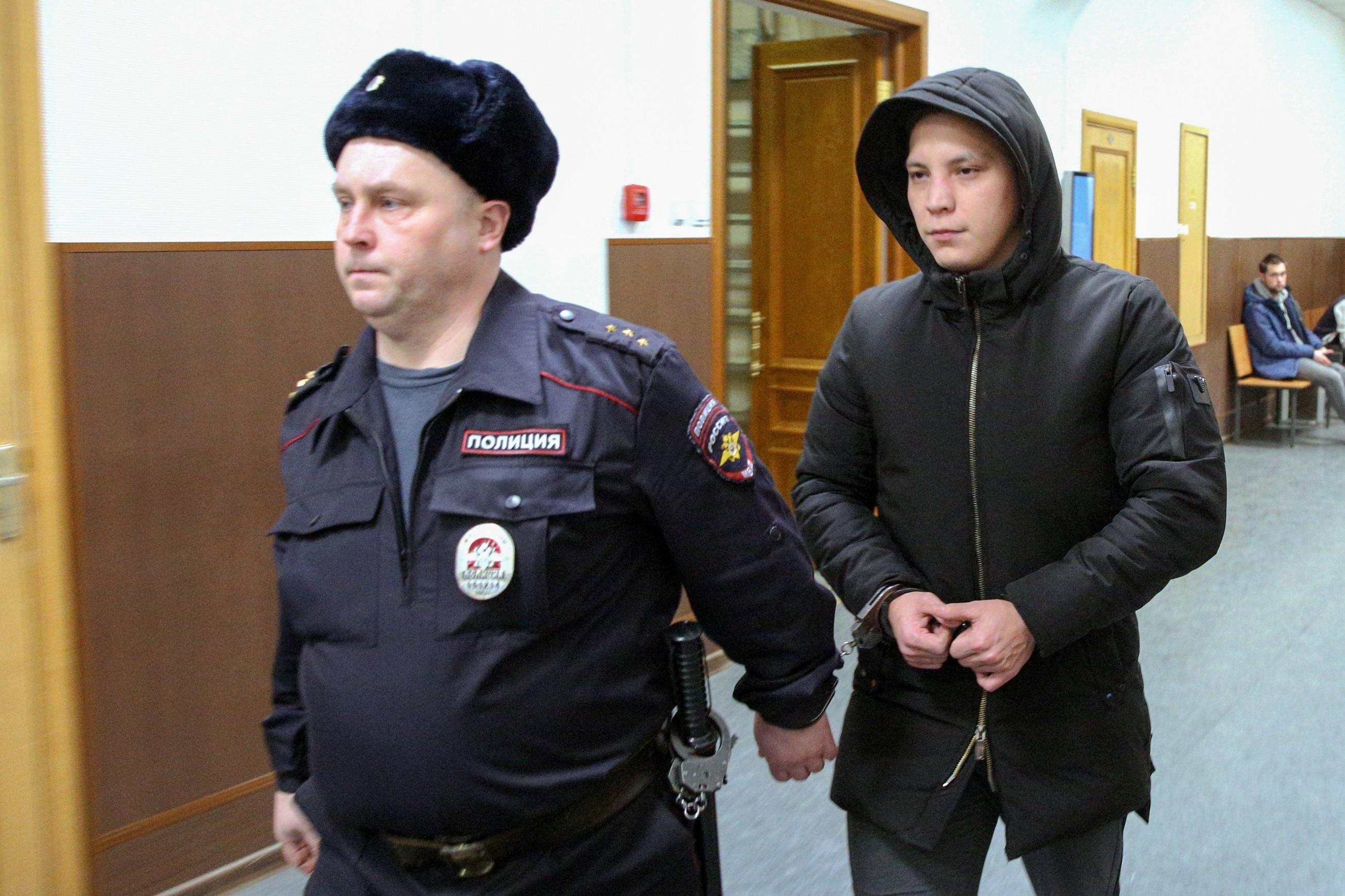 Дело Ивана Голунова полицейский Коновалов