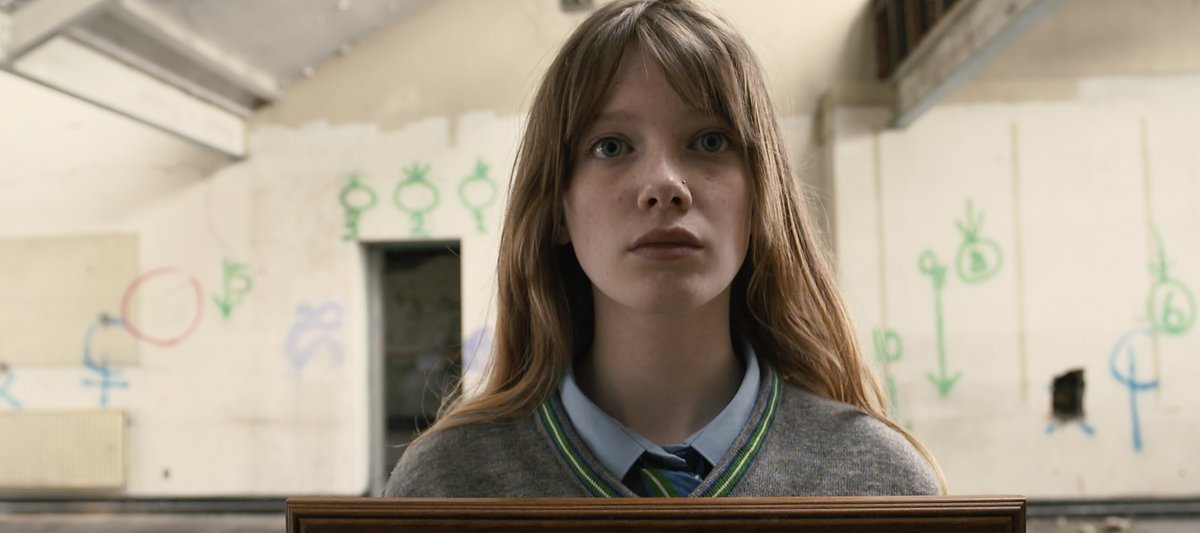 💥Schedule update 💥
‘Iarscoláire’, directed by Shaun Dunne / produced by The Ark, added to ‘Virgin Media DIFF Shorts #5’: Fri 6th Mar, 6pm at Light House Cinema.

‘An abandoned school building in Dublin's City Centre opens its doors to former pupils for one day only’

#VMDIFF20