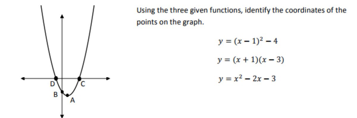 IntentionalMath's tweet photo. Do students understand the benefit of each form? Good conversation starters to promote mathematics discourse! #8mathpractices #mathisfun #iteachmath #iteachmathhs #iteachmathms #ilovemath #mtbos #mistakes #algebra #maths #math https://t.co/OF771pNEFu