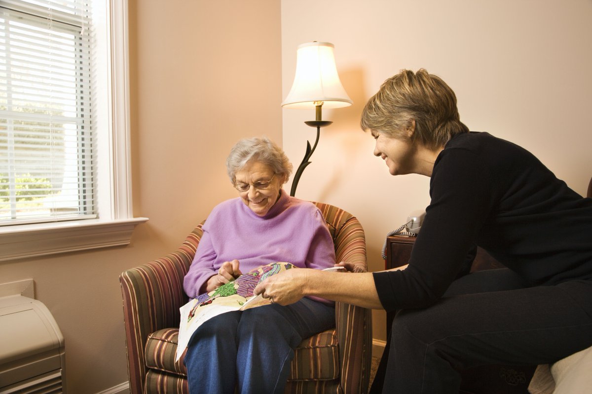One of the major hurdles of caring for parents or family members on the #memorycare journey is being able to communicate effectively. Learn and read about some tips on communicating with loved ones with #dementia in the AgingChoices Knowledge Center- ow.ly/75Ie50y9jt7