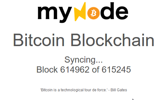 keeskoenen's tweet image. Almost there.. #strengthennetwork #runyournode #bitcoin @bitmymoney @mynodebtc