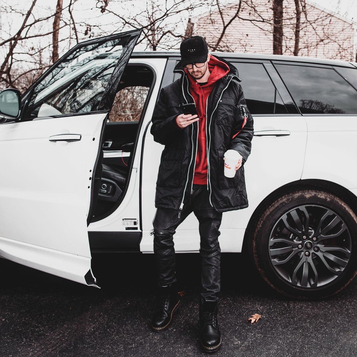 Chris Webby tweet media