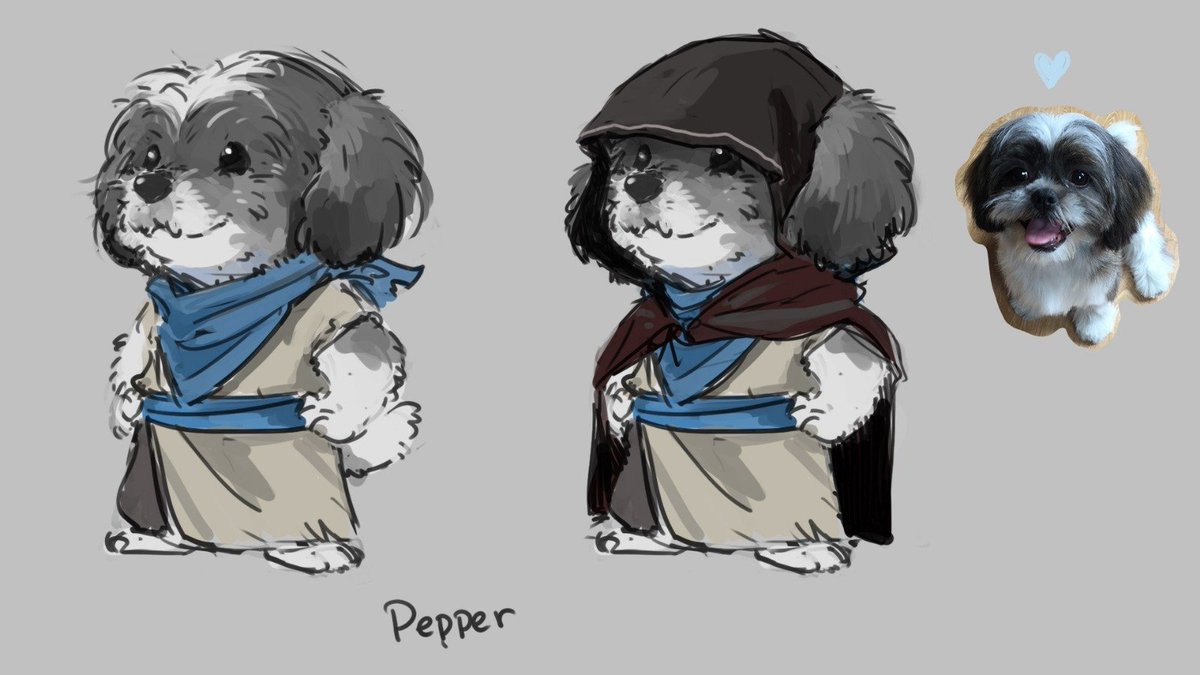 HomeBearStudio's tweet image. This might just be the✨first✨ piece of #conceptart 🎨 from our next #indiegame project to be revealed publicly... 

🤫Want more info? Could you help test? 

Join our new Discord - 100% dedicated to NAIRI and HomeBearStudio 😍

discord.gg/CYWqD26

#Ghibli #GameDev