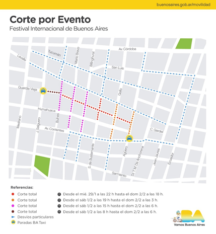 BA Movilidad tweet media