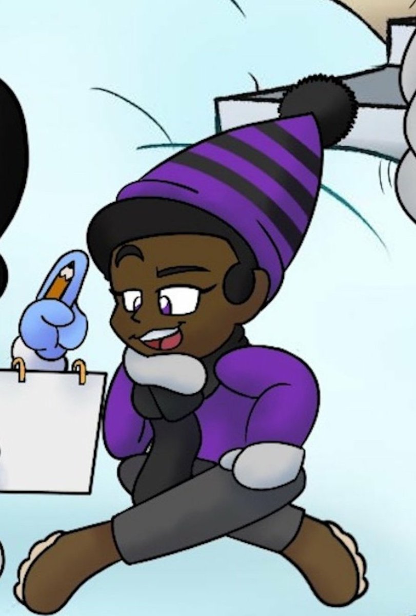 How2Tube5's tweet image. Attention all #voiceactors 
We're looking for a fresh newcomer to voice our androgynous little ray of sunshine in #How2Tube

Their "name" is Bloody-Chan (BC for short) and they absolutely love drawing gore

#paidrole