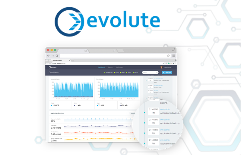 Faster and at less cost, the @EvoluteIO platform takes container deployment to a whole new level. http://msft.it/6019TZzKD