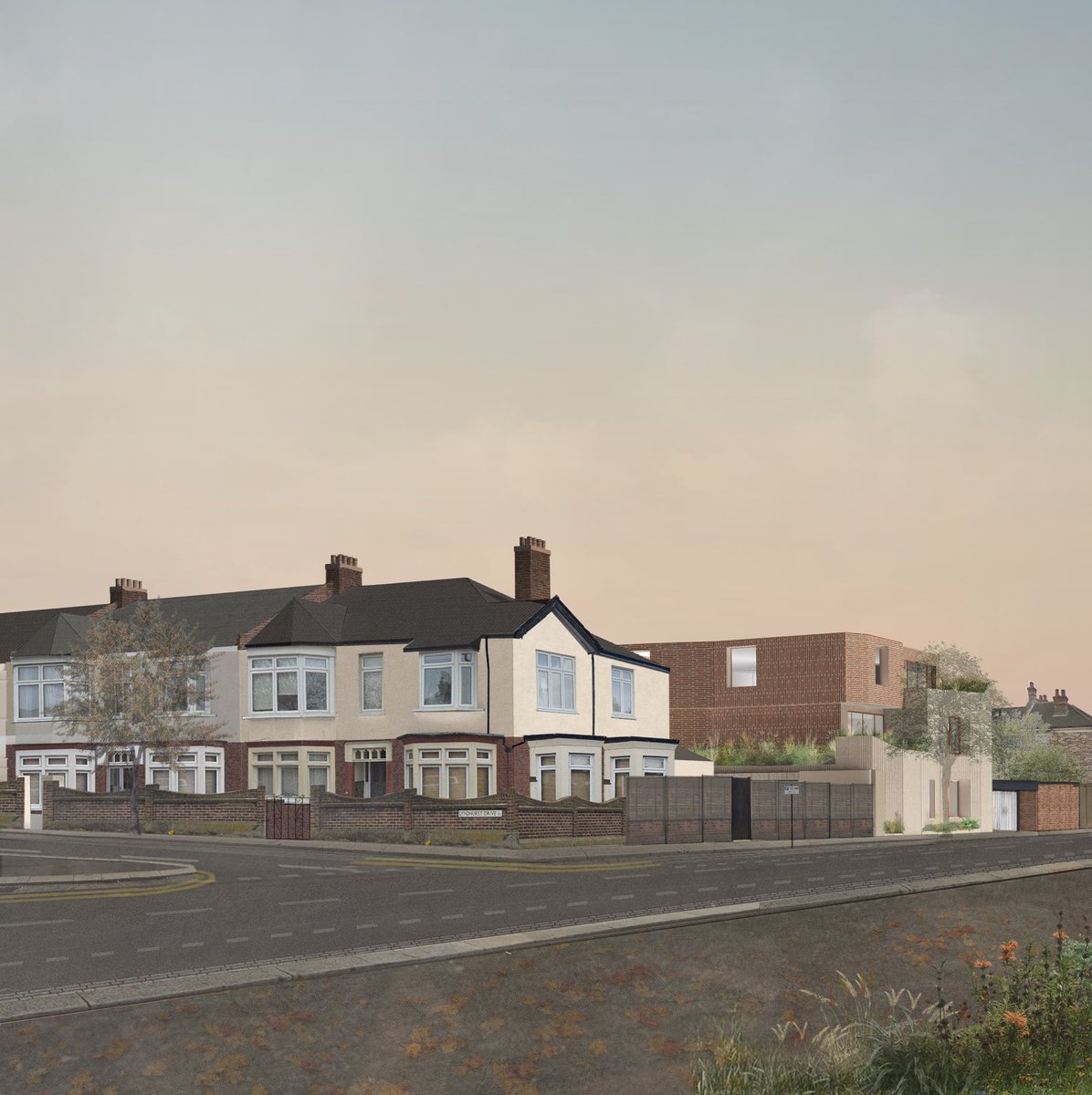 remict_studio's tweet photo. Lyndhurst Corner | Concept visual of one of our working progress developments in partnership with KIT London
#remictstudio #architecture #architect #design #development #studio #partnership #london https://t.co/wtueuxy5wg