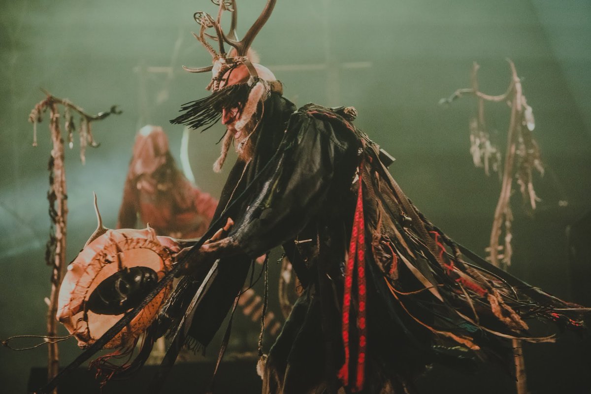 ryanmuir's tweet photo. Heilung at @websterhall was an experience.
https://t.co/iUgGNyBW2p
#heilung #ofnir #lifa #seasonofmist #amplifiedhistory #witchseason https://t.co/7mHh8Ac9uc