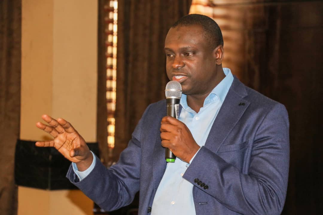 Oumar Kassa TRAORÉ tweet media