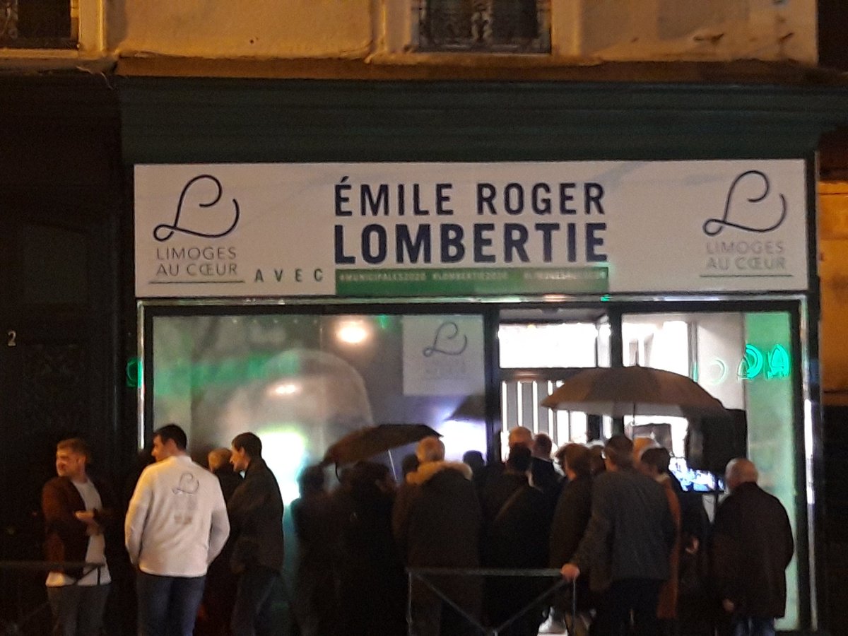 GG_Guerin's tweet photo. Enormément de monde ce soir à l'inauguration de la permanence de campagne @ERLOMBERTIE il faut pousser les murs!!! La ferveur est au rendez-vous, 1 seul mot d'ordre MOBILISATION! @limogesaucoeur #Lombertie2020 #Municipales2020 #Limogesaucoeur https://t.co/Ke8jtUjtFk