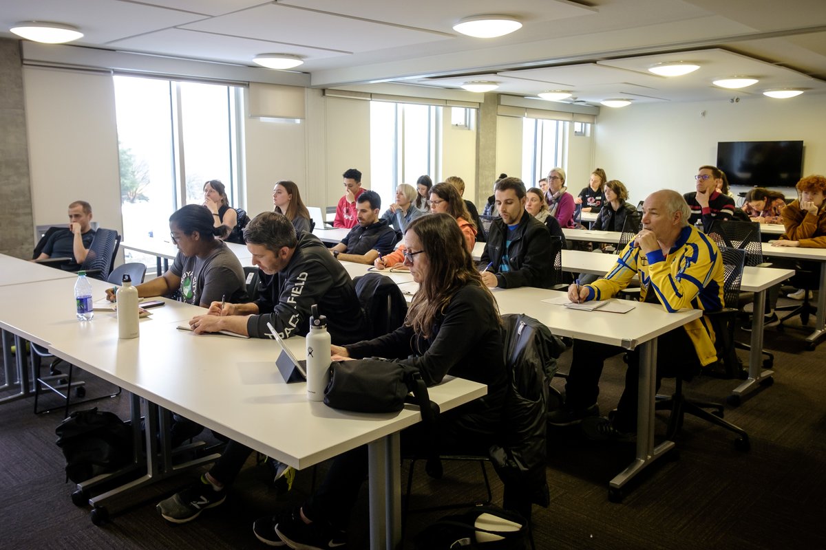 BC Athletics (@bc_athletics) on Twitter photo This past weekend we partnered with
<a href="/CyclingBC/">Cycling BC</a> & <a href="/csipacific/">CDN Sport Institute Pacific</a> to present the 2020 Performance Summit! A full day of engaging and inspiring seminars got our athletes & coaches focused on the big goals ahead! Thank you to all our presenters and attendees! 📸: @robertshaer This past weekend we partnered with
<a href="/CyclingBC/">Cycling BC</a> & <a href="/csipacific/">CDN Sport Institute Pacific</a> to present the 2020 Performance Summit! A full day of engaging and inspiring seminars got our athletes & coaches focused on the big goals ahead! Thank you to all our presenters and attendees! 📸: @robertshaer