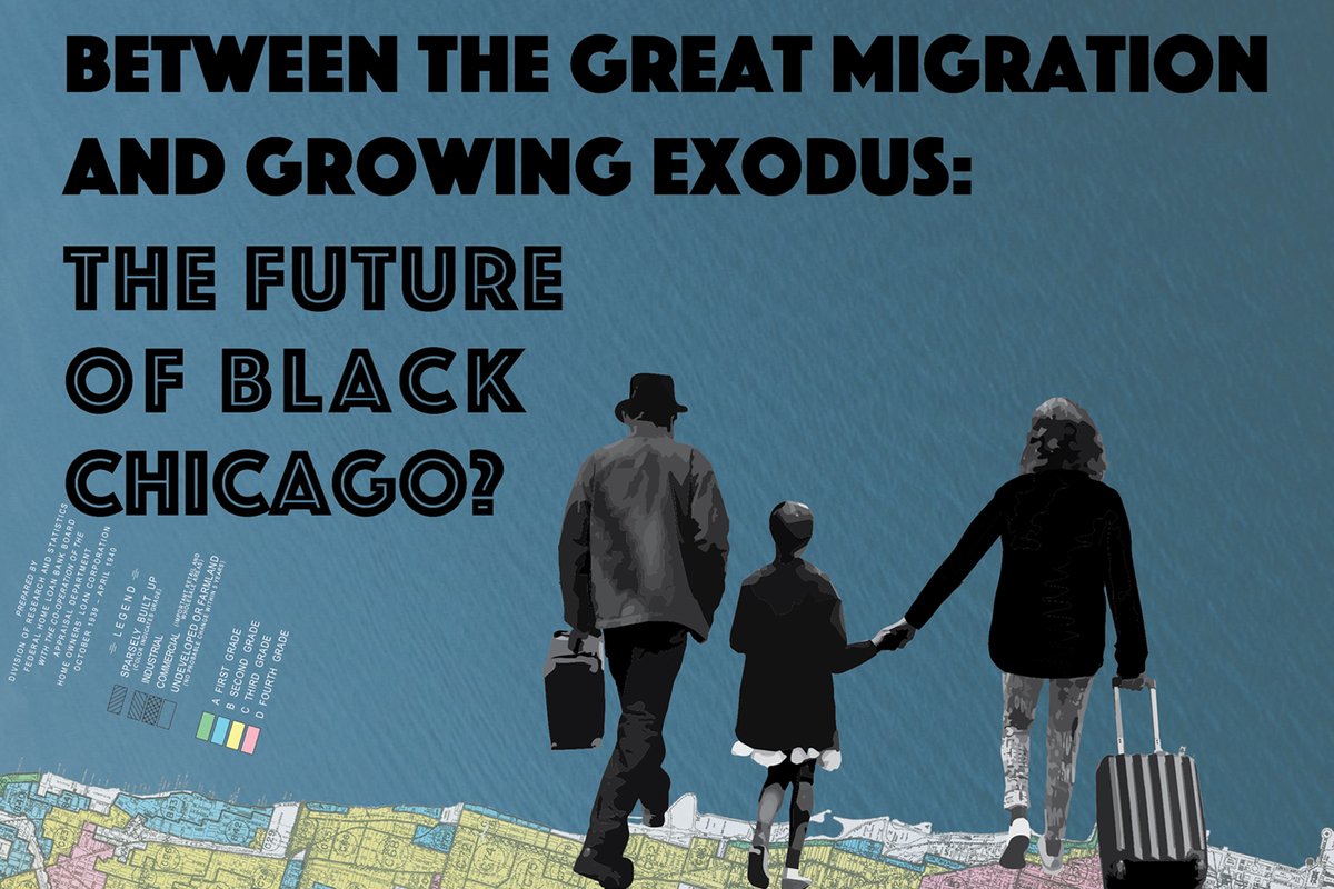 Future of Black Chicago report cover