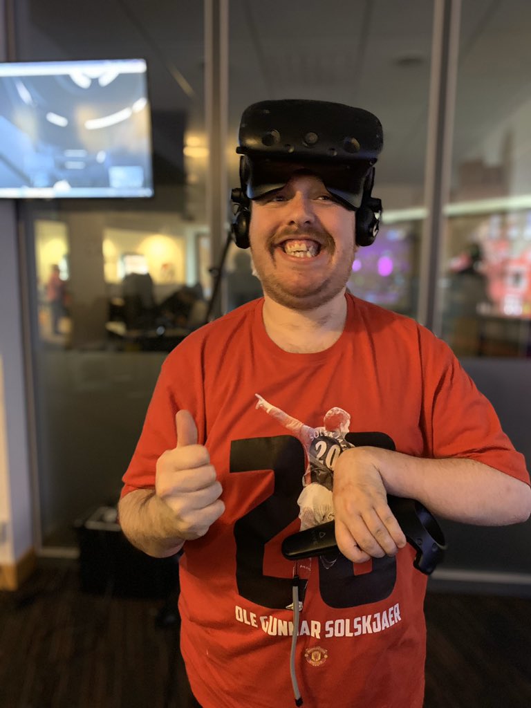 KeystonesCentre's tweet image. Always an awesome time gaming with our fab friends @EveryoneCanUK in Sale...looking forward to our Feb session already! 🎮⭐️then a health &amp;amp; friendship afternoon accessing indoor sports @AFC_Comm_Sports #FunFriendsInclusion 
facebook.com/67679901241052…