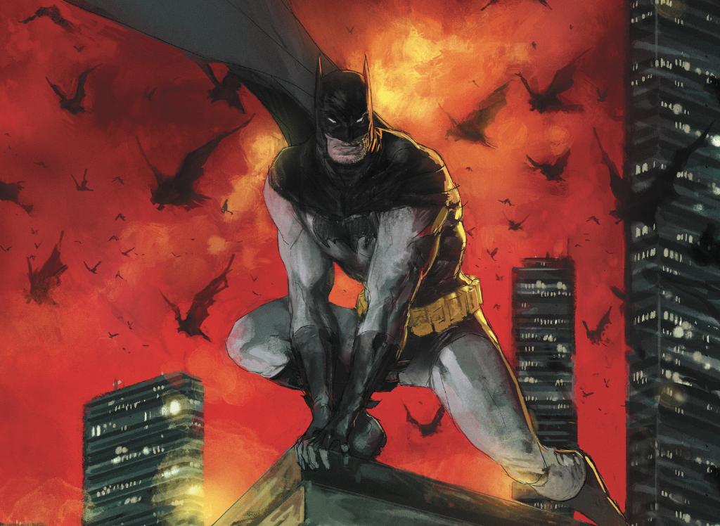 Batman's tweet image. I am the day. #ThingsYouWontHearBatmanSay