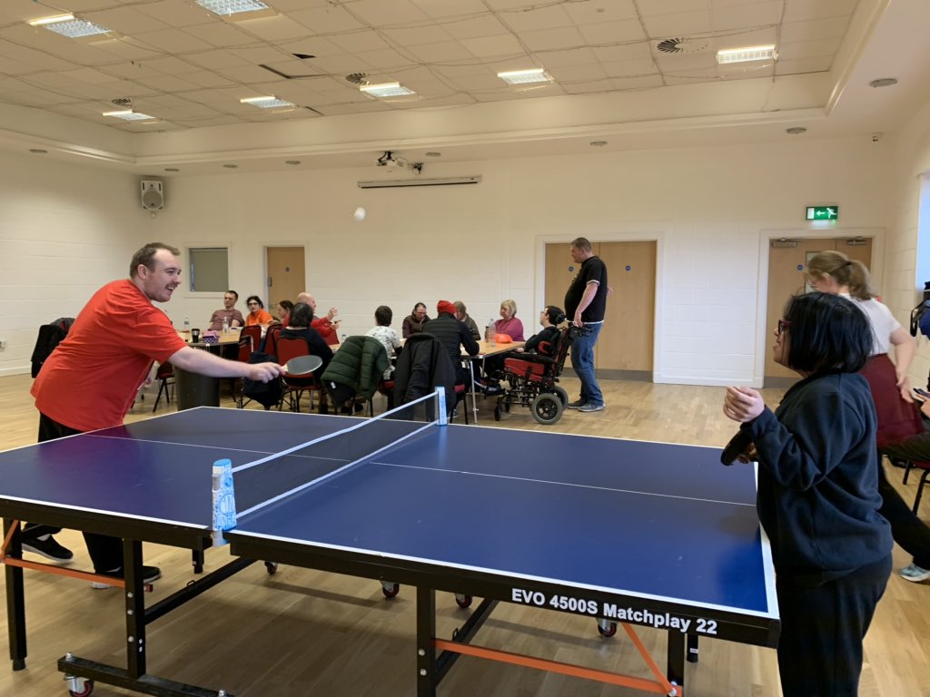 KeystonesCentre's tweet image. Always an awesome time gaming with our fab friends @EveryoneCanUK in Sale...looking forward to our Feb session already! 🎮⭐️then a health &amp;amp; friendship afternoon accessing indoor sports @AFC_Comm_Sports #FunFriendsInclusion 
facebook.com/67679901241052…