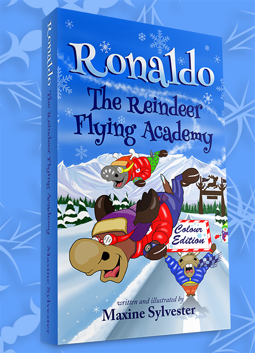 flyingronaldo's tweet photo. Read to your children - 

'The story is a fun read, but also has some lessons that children can absorb, like standing up to bullies or believing in their goals.'
https://t.co/RRvM3cYNwN

https://t.co/cNWAmCnfRD  
#cruk #bookpromo https://t.co/XZUeSojI1t