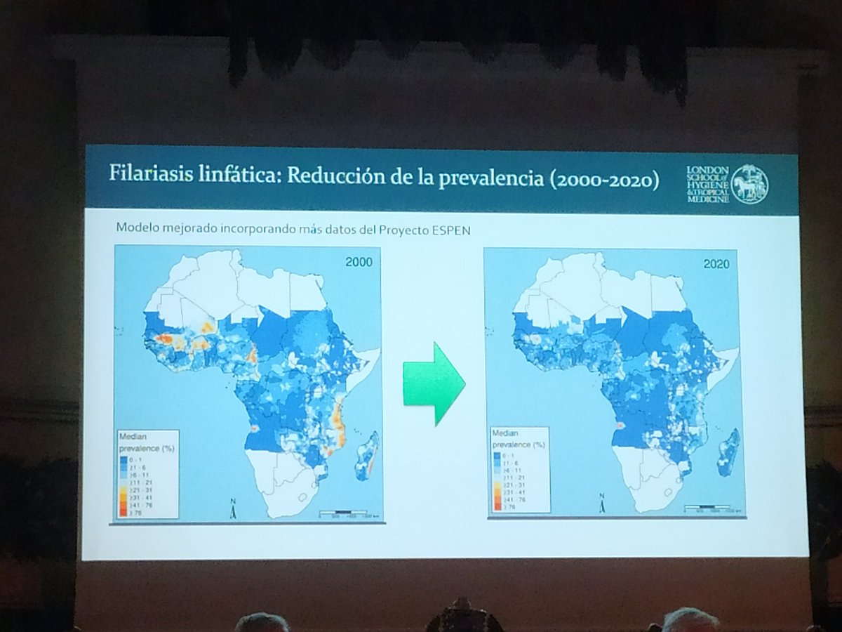 mm_lacalzada's tweet photo. La Academia Nacional de Medicina acoge el #worldNTDs.
Empezamos con gran charla de @jcano111 @LSHTM sobre aplicaciones de epidemiología espacial en #NTDs.
#beatNTDs @SaludISCIII #CoREIMC https://t.co/Z6nGeve4Me