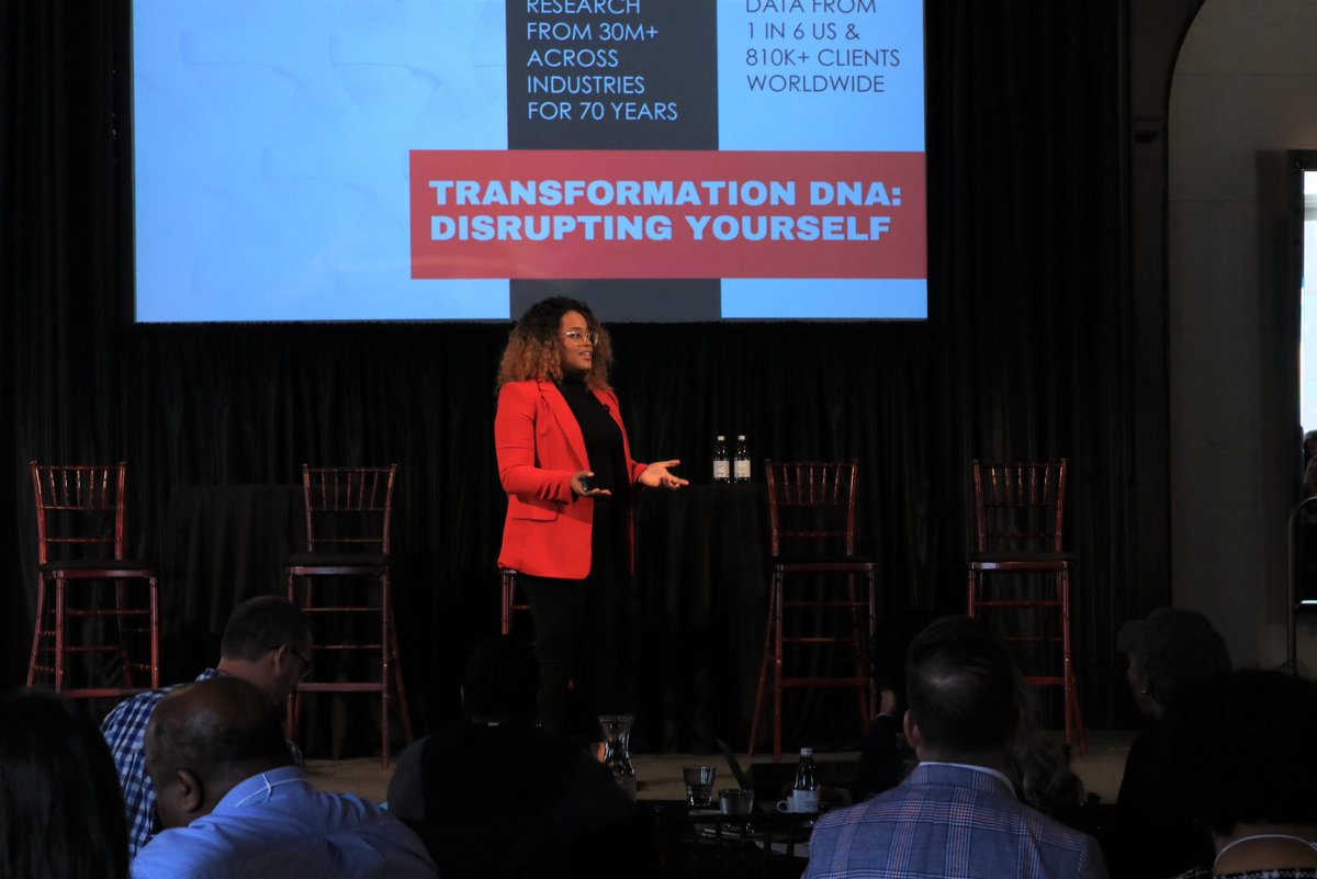 "Think Backwards" says @ImGiselleMota , at WorkRebooted Conference in #SF #Workplace #DesignThinking #Workrebooted #Workrebooted2020