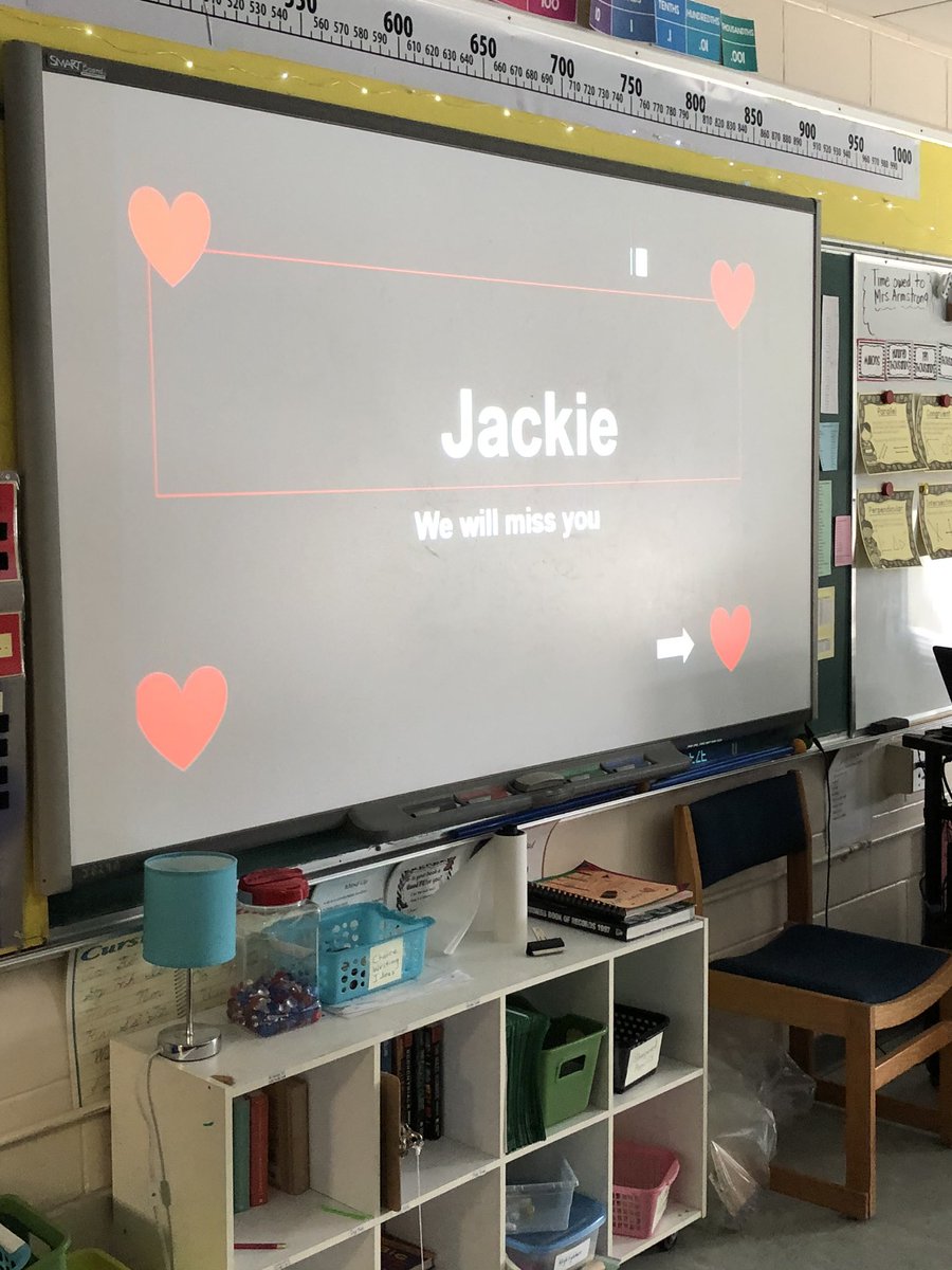 WindsorForks's tweet photo. Saying ‘so long for now’ to our school janitor. You went above and beyond your daily job. You will be missed by all! 🏍 #OhThePlacesYouWillGo #RideOnJackie ~J https://t.co/zIGWljRTTY