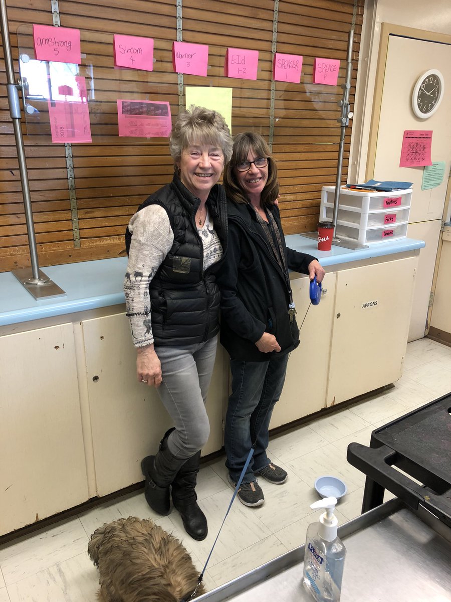 Saying ‘so long for now’ to our school janitor. You went above and beyond your daily job. You will be missed by all! 🏍 #OhThePlacesYouWillGo #RideOnJackie ~J