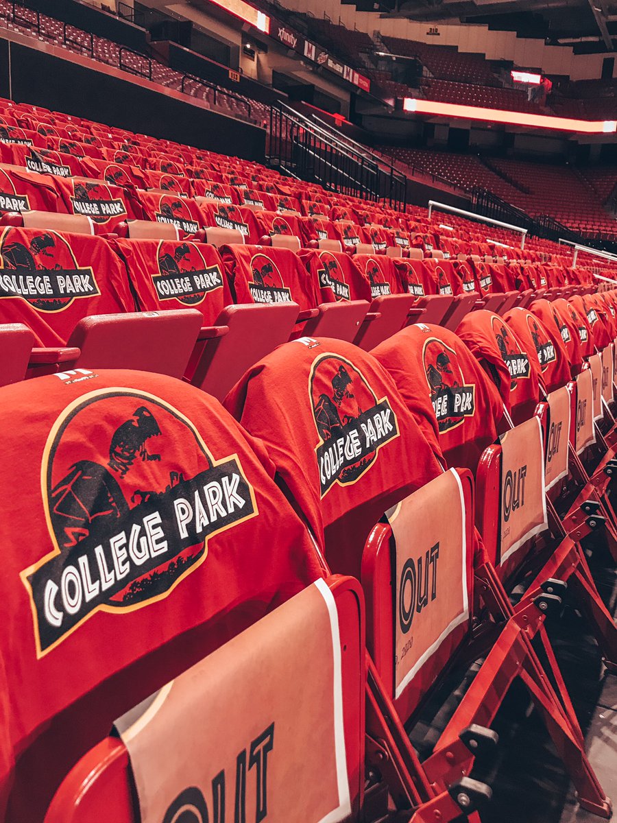 umterps's tweet photo. Is it 8:30pm yet?! #FearTheTurtle https://t.co/J1ZdPAsXy6