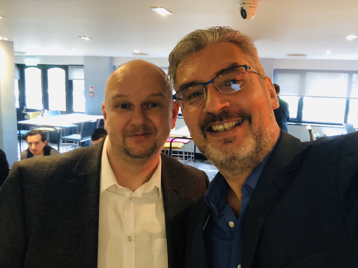 GarySkent's tweet photo. Good to bump into familiar faces on the #Warrington #networking scene during the fabulous open day @Village_Hotels #vworks #conetworking space - for your free day pass worth Β£25 contact @Vicki_34 and you never know who you may bump into π€³ https://t.co/Js27uZCQOx