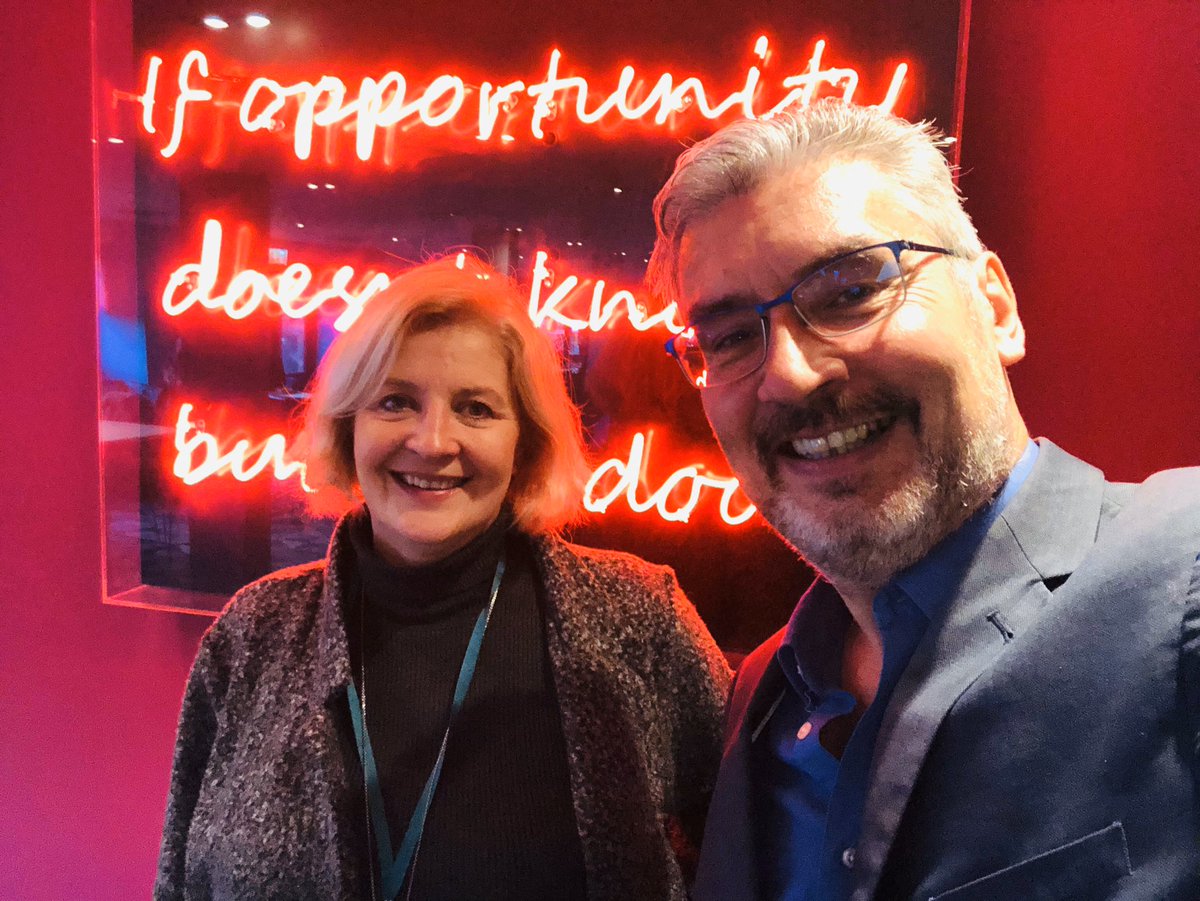 GarySkent's tweet photo. Good to bump into familiar faces on the #Warrington #networking scene during the fabulous open day @Village_Hotels #vworks #conetworking space - for your free day pass worth Β£25 contact @Vicki_34 and you never know who you may bump into π€³ https://t.co/Js27uZCQOx